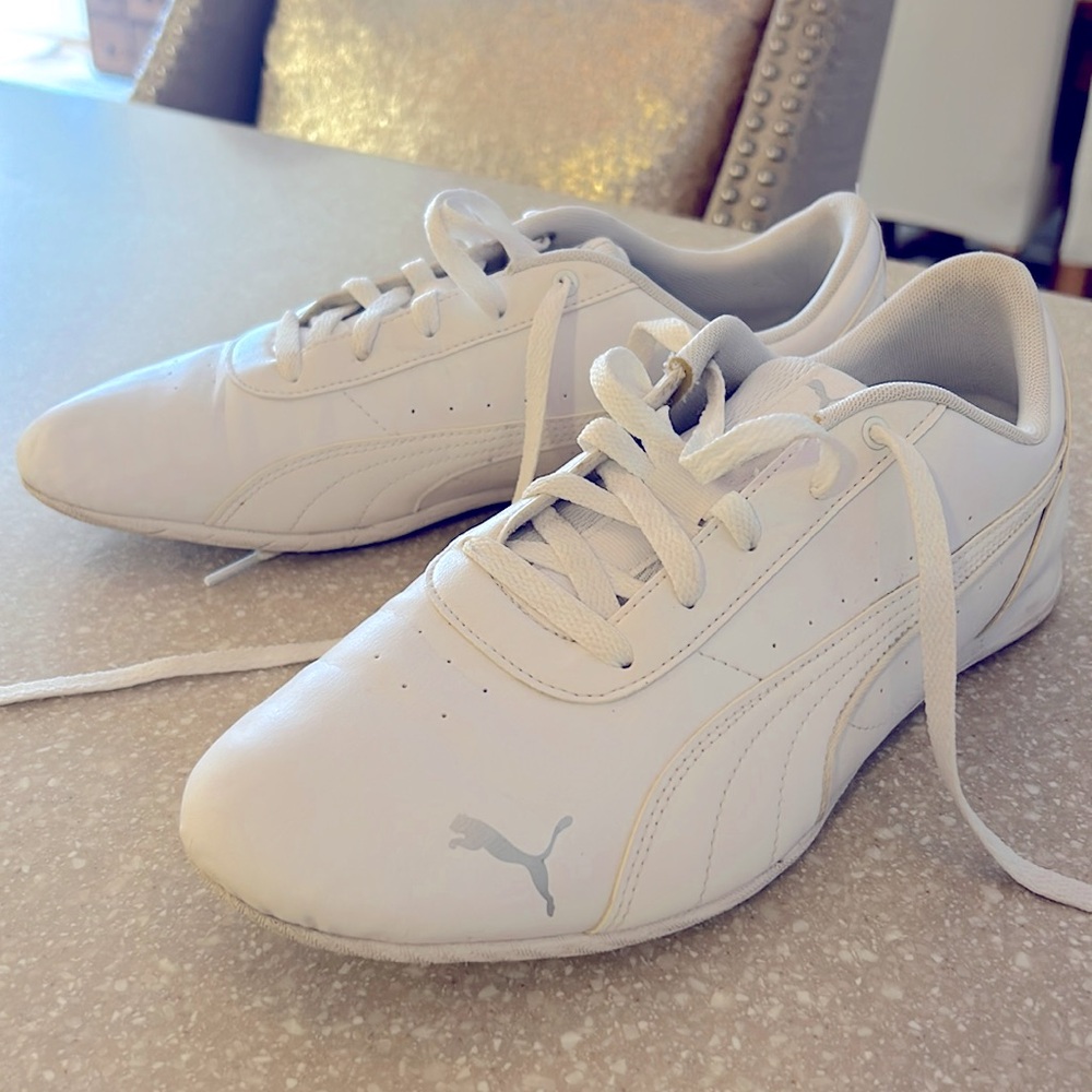Men’s Puma Speed cat White US 11
